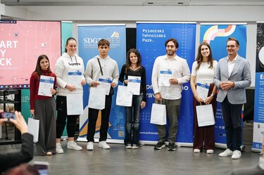 Διπλή διάκριση για την ομάδα “InnoGo” του Πολυτεχνείου Κρήτης 