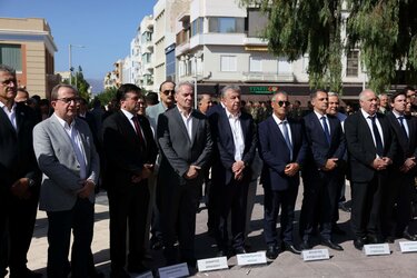 Αλέξης Καλοκαιρινός: «Γέμισαν οι καρδιές μας με τα νιάτα της πόλης μας. Νιώθει κανείς μεγάλη ευθύνη απέναντι στη νεολαία μας, που θα πάρει τη σκυτάλη για έναν καλύτερο κόσμο» 