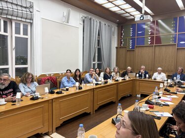 Κλιματική Δράση, Περιφέρεια Κρήτης