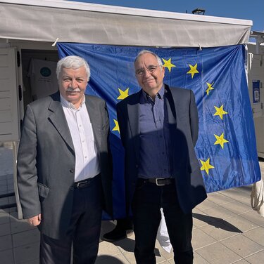 Περιφέρεια Κρήτης, Κροατία