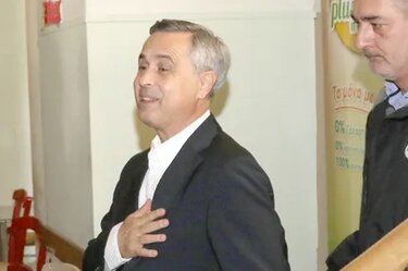 Μιχάλης Λεμπιδάκης