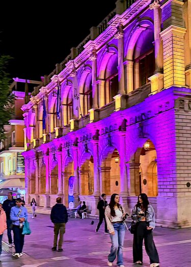 Λότζια, Καρκίνος Μαστού