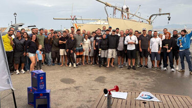 αθλητές J24 ιστιοπλοΐα