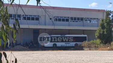 μετανάστες