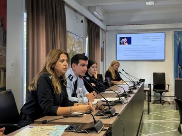 Οδική Ασφάλεια, Χανιά