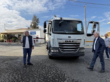 Απορριμματοφόρο Ανακύκλωσης