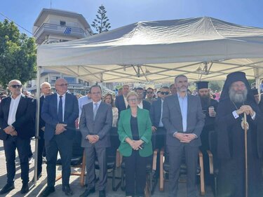 Ρέθυμνο Παρέλαση