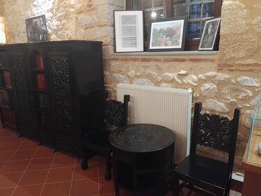 Λάρισα, Μουσείο Εθνικής Αντίστασης