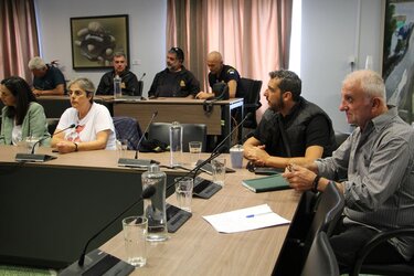 Χανιά Συνεδρίαση του Τοπικού Επιχειρησιακού Συντονιστικού Οργάνου Πολιτικής Προστασίας 