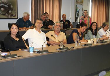 Χανιά Συνεδρίαση του Τοπικού Επιχειρησιακού Συντονιστικού Οργάνου Πολιτικής Προστασίας 