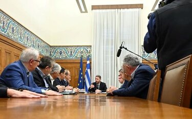 Ν. Ανδρουλάκης: «Θέλουμε μια Αυτοδιοίκηση που δεν είναι το «μακρύ χέρι» του εκάστοτε Μαξίμου, αλλά έχει όλους τους αναγκαίους πόρους για να προσφέρει καθημερινά υπηρεσίες στον πολίτη»