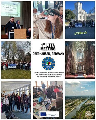 10ο Γυμνάσιο, Erasmus