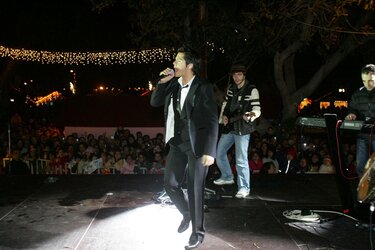 Τσαλίκης φωταγώγηση Ηράκλειο