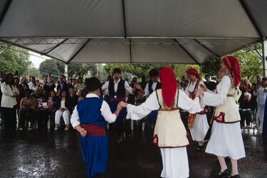 H προτομή του Ελευθερίου Βενιζέλου κοσμεί πλέον την Πρεσβεία της Ελλάδας στη Βραζιλία