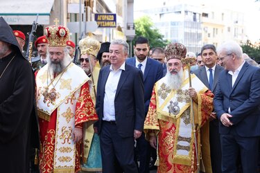 Άγιος Μηνάς Αρναουτάκης Καλοκαιρινος