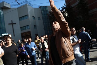 αγρότες συλλαλητήριο