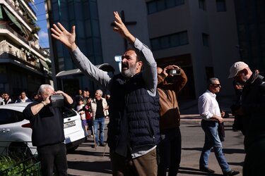 αγρότες συλλαλητήριο