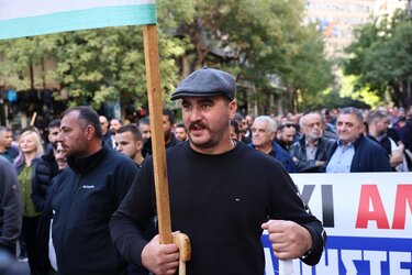 αγρότες συλλαλητήριο