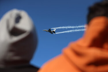 Επίδειξη F16 Καράβολας