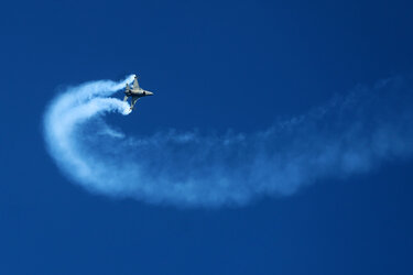 Επίδειξη F16 Καράβολας