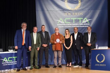 Τουριστικά Γραφεία βράβευση