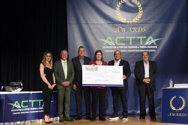 Τουριστικά Γραφεία βράβευση