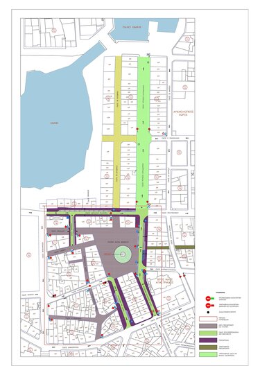 Παραλιακός Δρόμος, Άγιος Νικόλαος