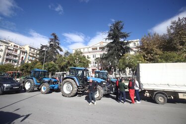 Αγροτικό συλλαλητήριο