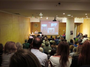 Έλλη Αλεξίου, Έκθεση