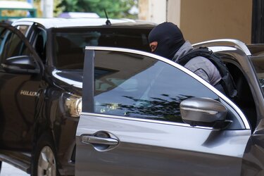 Απολογία, Έλος