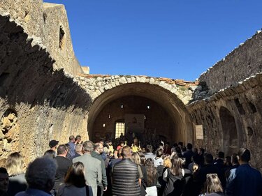 Αρκάδι, Επέτειος
