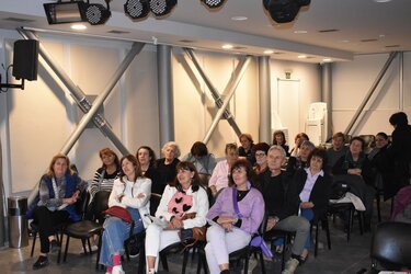 Πλατανιάς, Ημερίδα, Blue Green Paths