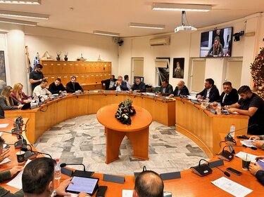 Δημοτικό Συμβούλιο Μαλεβιζίου