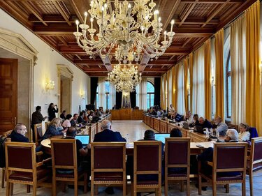 Αγριμανάκης: «Αναστροφή 10,2 εκατομμυρίων ευρώ - Από ζημία σε πλεόνασμα ο Δήμος Ηρακλείου»