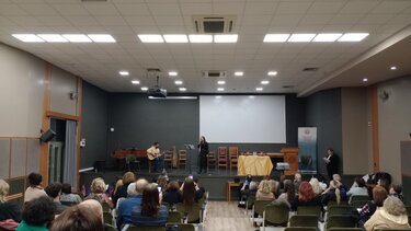 Αλέξης Καλοκαιρινός: «Πρέπει να καταπολεμήσουμε τη Βία κατά των Γυναικών. Οι συμπεριφορές αυτές πρέπει να απομονωθούν από την κοινωνία , πρέπει να εκλείψουν»