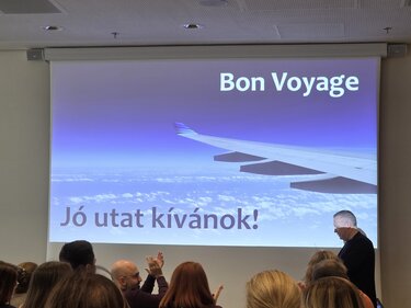 ΕΠΑΛ Βρυσών, Βουδαπέστη