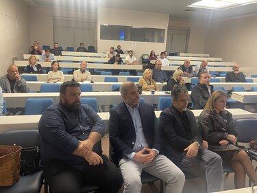 Επιμελητήριο Χανίων, Ενημερωτική Δράση