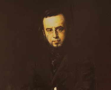 Εσπερίδα, Δημήτριος Βικέλας