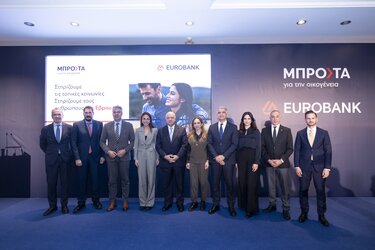 Eurobank Δημογραφικό