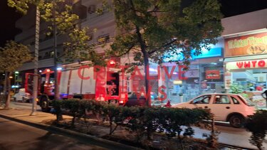 φωτιά 62 Μαρτύρων Ηράκλειο