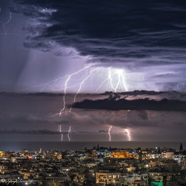 Αστραπές Ηράκλειο 