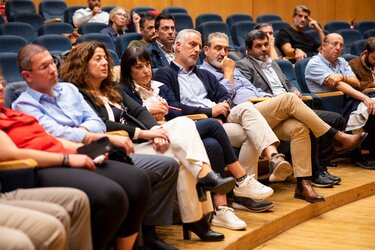 Ημερίδα Ασφαλιστικών Διαμεσολαβητών