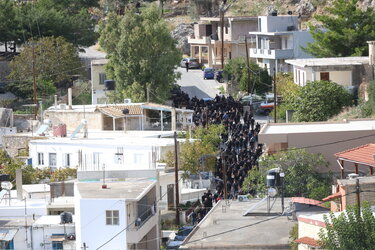 Βορίζια αιματοκύλισμα κηδεία