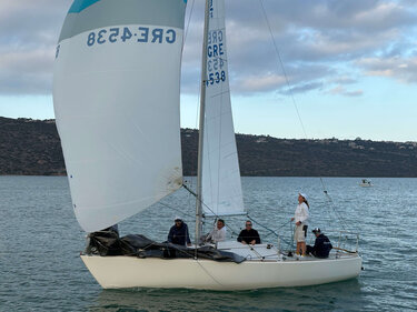 ιστιοπλοΐα j24