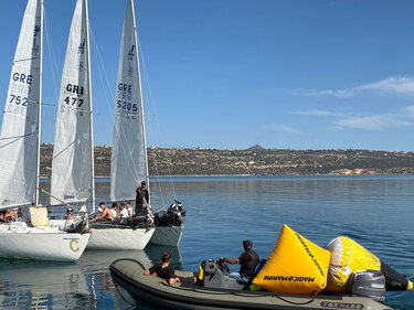 ιστιοπλοΐα j24