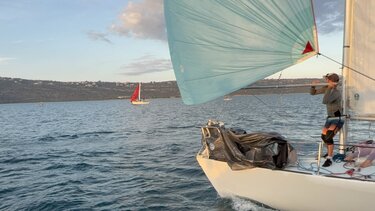 ιστιοπλοΐα j24