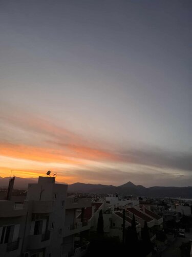 Ηράκλειο Ηλιοβασίλεμα