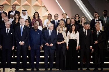 Κυριάκος Μητσοτάκης, Αιγυπτιακό Μουσείο