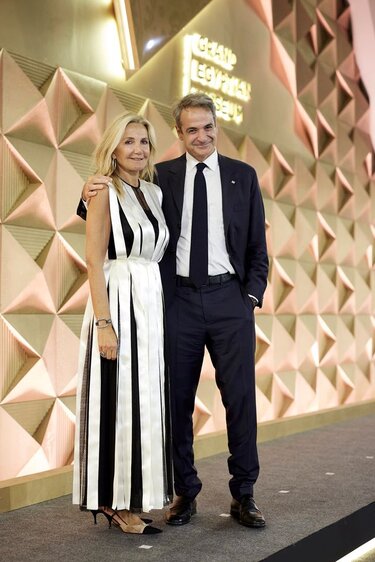 Κυριάκος Μητσοτάκης, Αιγυπτιακό Μουσείο