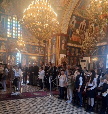 Καπετάν Κλειδής, Εκδήλωση Μνήμης